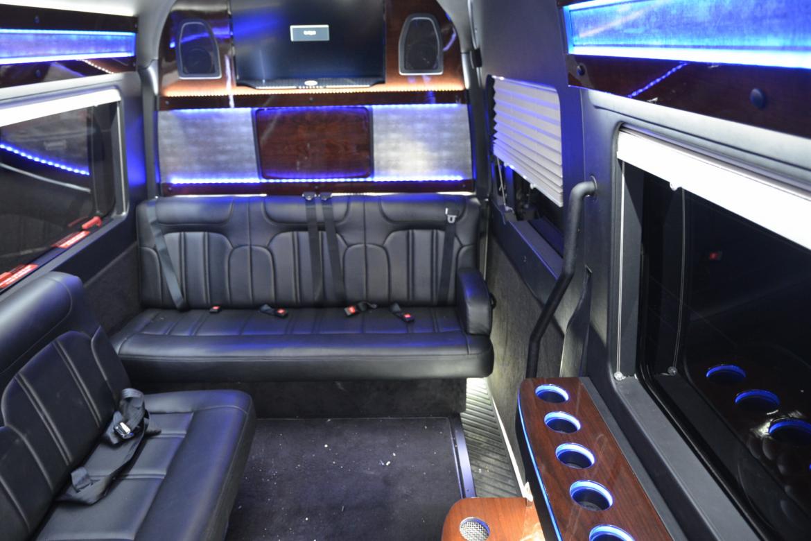 Photo of Sprinter for sale: 2014 Mercedes-Benz Sprinter 3500 2458&quot; by Royale Coach