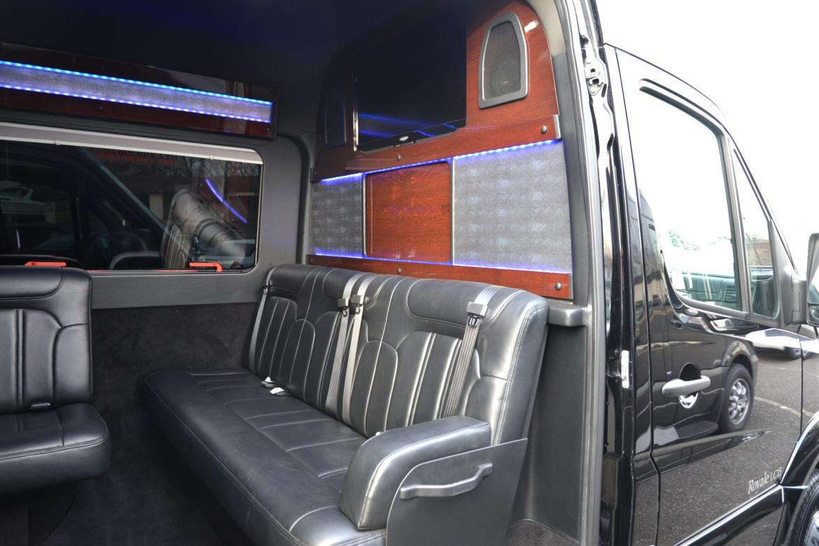 Photo of Sprinter for sale: 2014 Mercedes-Benz Sprinter 3500 2458&quot; by Royale Coach