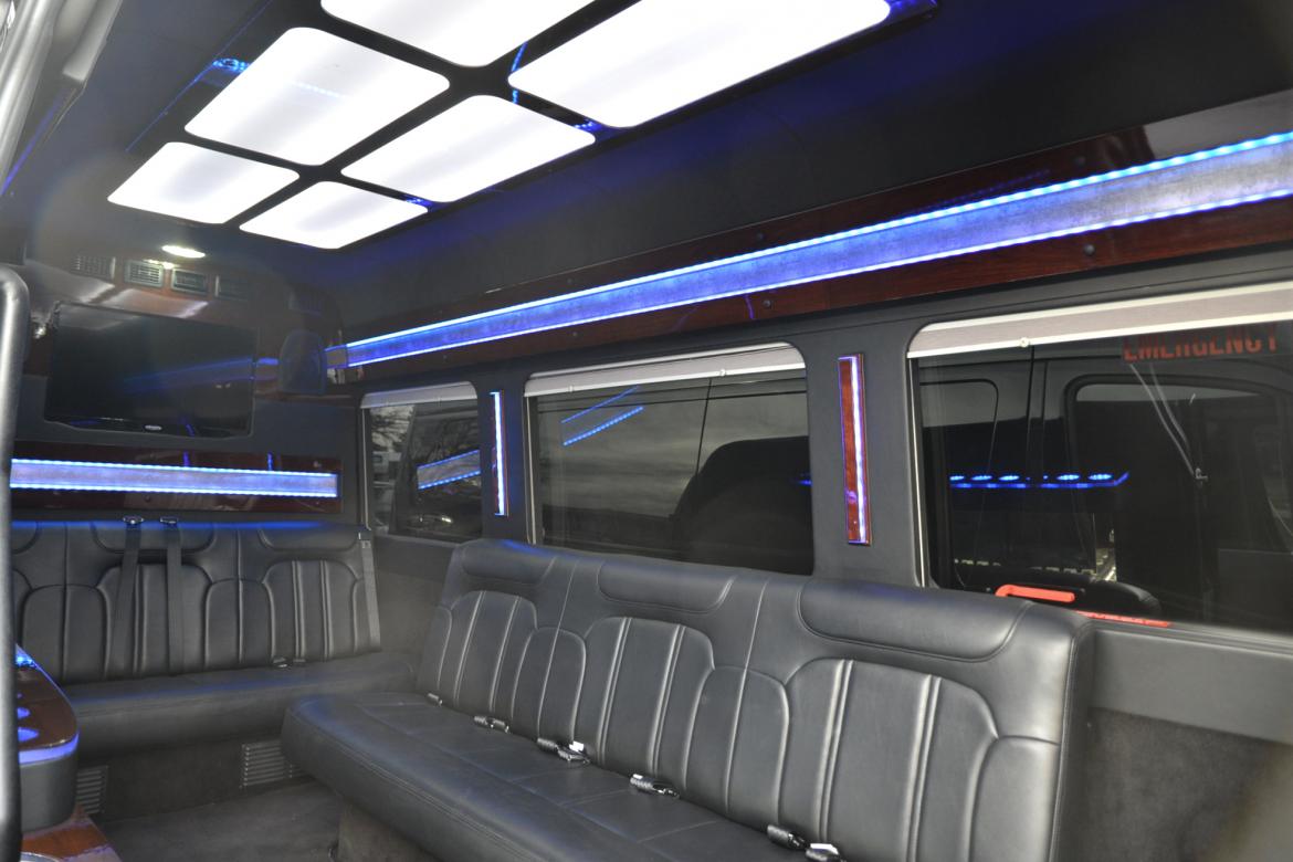 Photo of Sprinter for sale: 2014 Mercedes-Benz Sprinter 3500 2458&quot; by Royale Coach