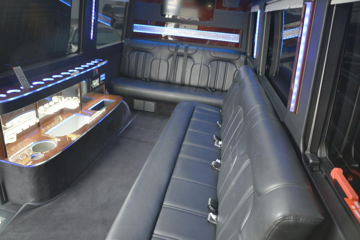 Photo of Sprinter for sale: 2014 Mercedes-Benz Sprinter 3500 2458&quot; by Royale Coach