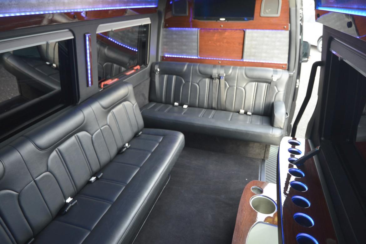 Photo of Sprinter for sale: 2014 Mercedes-Benz Sprinter 3500 2458&quot; by Royale Coach