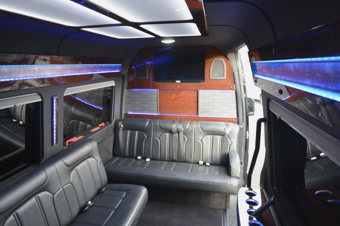Photo of Sprinter for sale: 2014 Mercedes-Benz Sprinter 3500 2458&quot; by Royale Coach