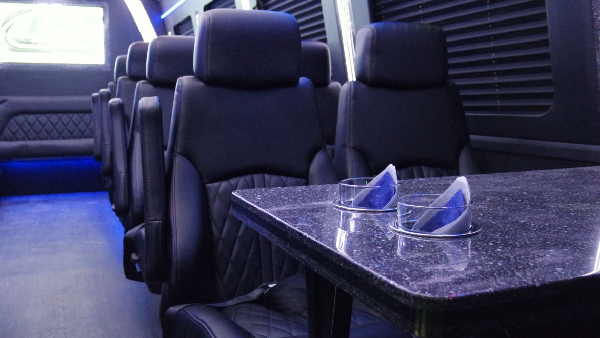 Limo Bus for sale: 2019 Ford F-550 35" by LGE COACHWORKS