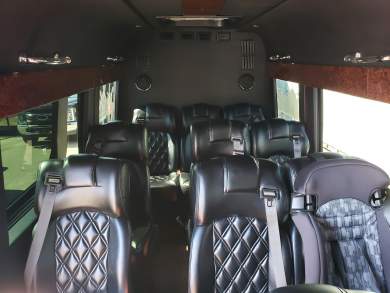 2014 Mercedes-Benz Model 3500 high top long wheelbase Sprinter for Sale in Teterboro, NJ - Main Photo