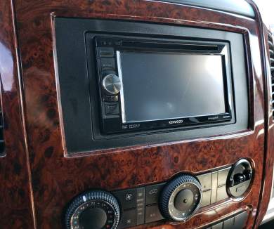 2014 Mercedes-Benz Model 3500 high top long wheelbase Sprinter for Sale in Teterboro, NJ - Photo 2