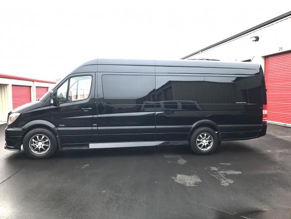 2015 Mercedes-Benz Sprinter 2500 Sprinter for Sale in Oaklyn, NJ - Main Photo