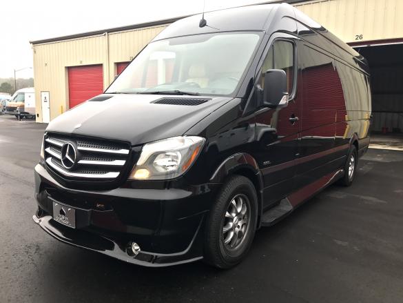 2015 Mercedes-Benz Sprinter 2500 Sprinter for Sale in Oaklyn, NJ - Photo 2
