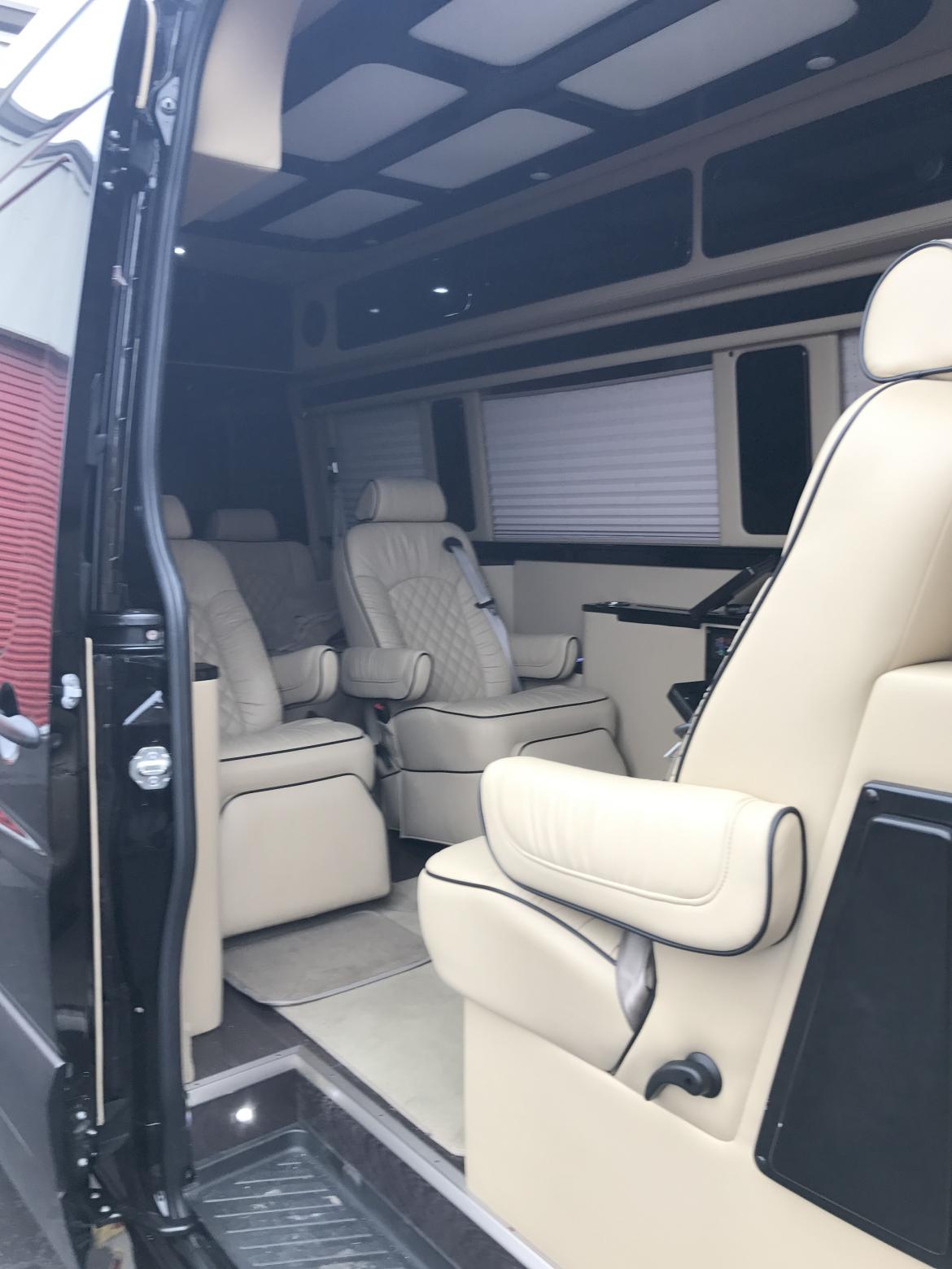 Photo of Sprinter for sale: 2015 Mercedes-Benz Sprinter 2500 2458&quot; by Midwest