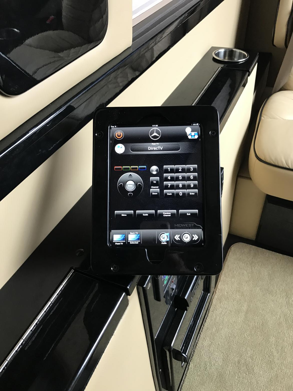 Photo of Sprinter for sale: 2015 Mercedes-Benz Sprinter 2500 2458&quot; by Midwest