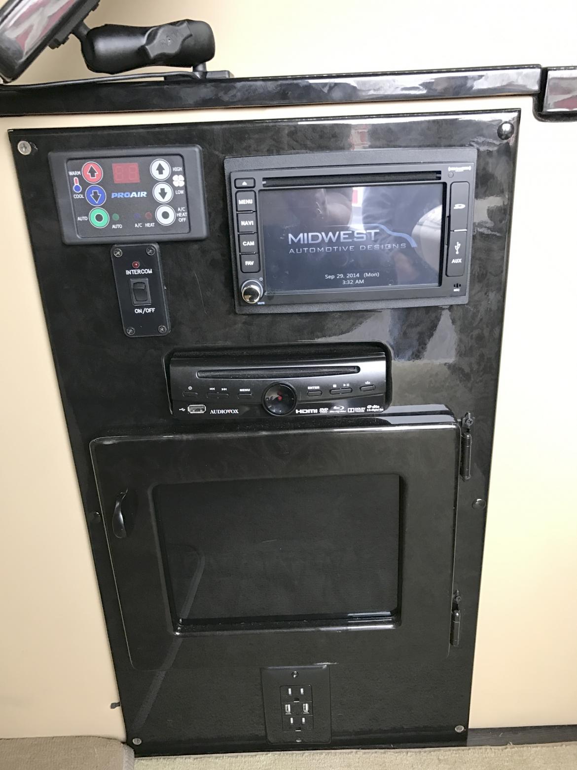 Photo of Sprinter for sale: 2015 Mercedes-Benz Sprinter 2500 2458&quot; by Midwest