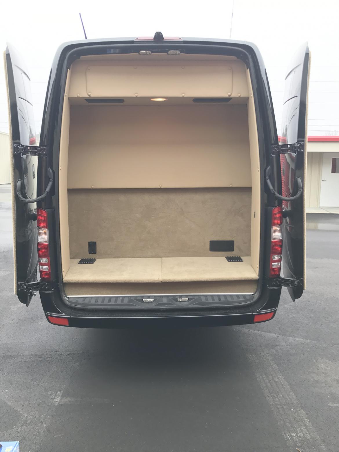 Photo of Sprinter for sale: 2015 Mercedes-Benz Sprinter 2500 2458&quot; by Midwest