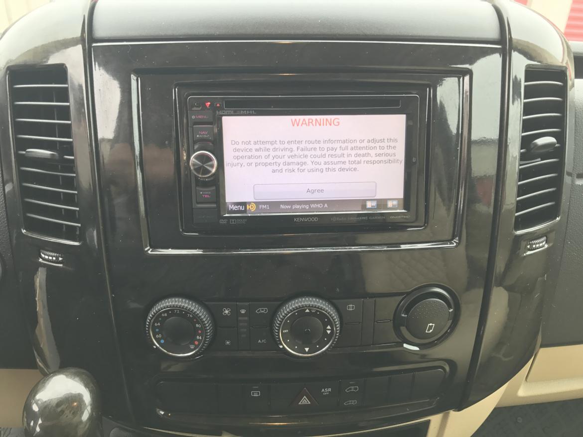 Photo of Sprinter for sale: 2015 Mercedes-Benz Sprinter 2500 2458&quot; by Midwest