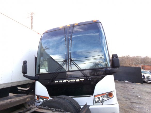 2014 Prevost H3-45 Motorcoach for Sale in Baltimore, MD - Photo 3