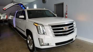 2018 Chevrolet SUBURBAN SUV Stretch for Sale in MT. BETHEL, PA - Main Photo