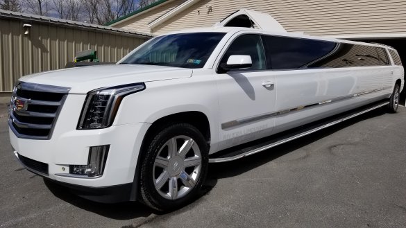2018 Chevrolet SUBURBAN SUV Stretch for Sale in MT. BETHEL, PA - Photo 3