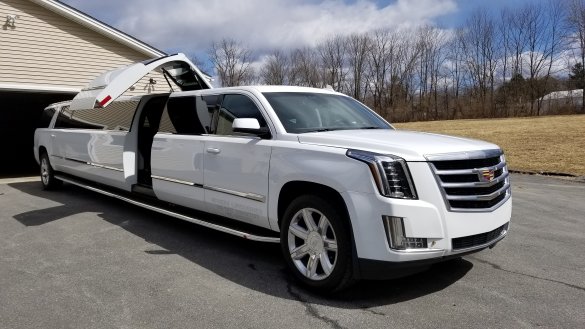 2018 Chevrolet SUBURBAN SUV Stretch for Sale in MT. BETHEL, PA - Photo 2