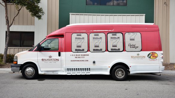 2009 Chevrolet Vanterra Sprinter for Sale in Fontana, CA - Photo 3
