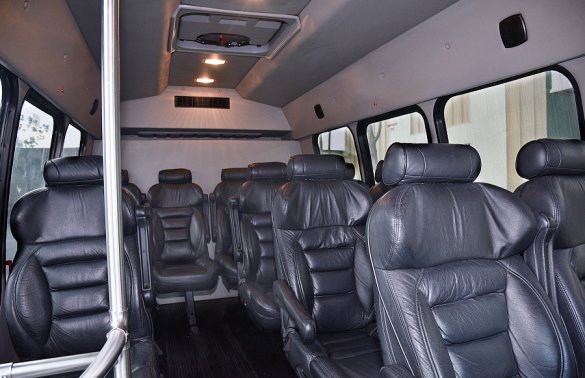2009 Chevrolet Vanterra Sprinter for Sale in Fontana, CA - Main Photo