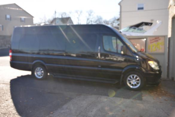 2011 sprinter 2500