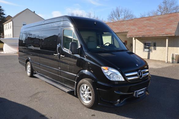 2011 Mercedes-Benz Sprinter 2500 Sprinter for Sale in Oaklyn, NJ - Photo 2
