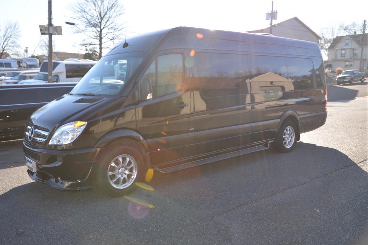 Photo of Sprinter for sale: 2011 Mercedes-Benz Sprinter 2500 2458&quot; by Midwest