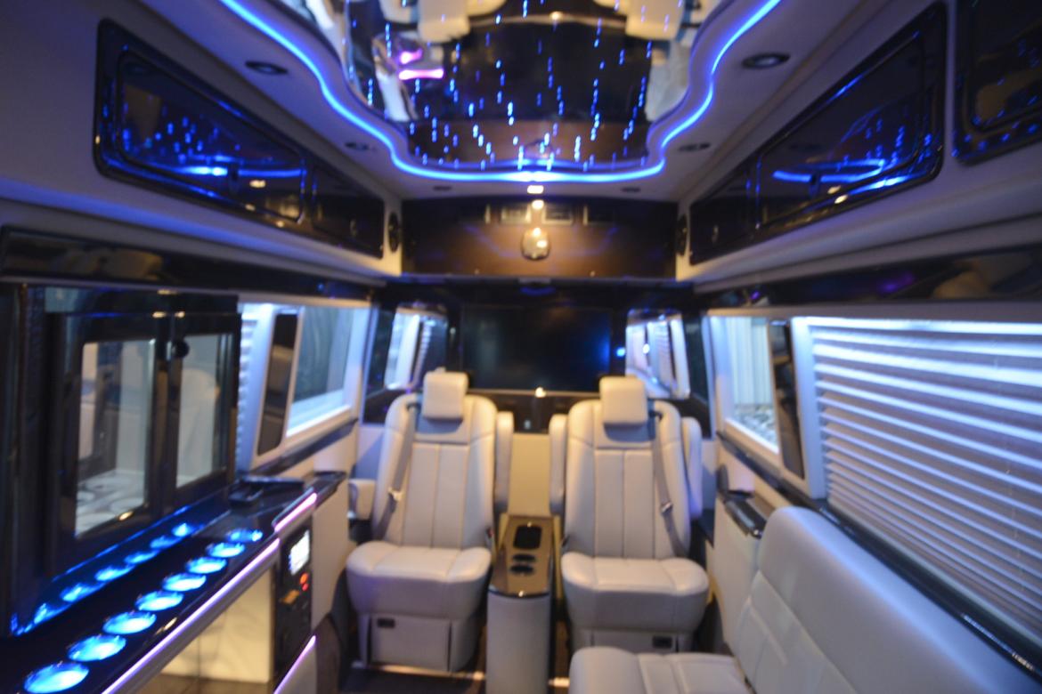 Photo of Sprinter for sale: 2011 Mercedes-Benz Sprinter 2500 2458&quot; by Midwest