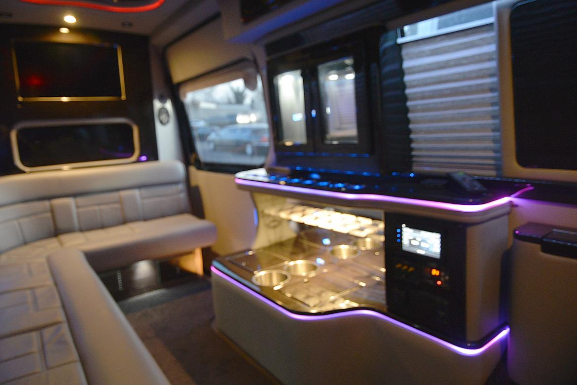 Photo of Sprinter for sale: 2011 Mercedes-Benz Sprinter 2500 2458&quot; by Midwest