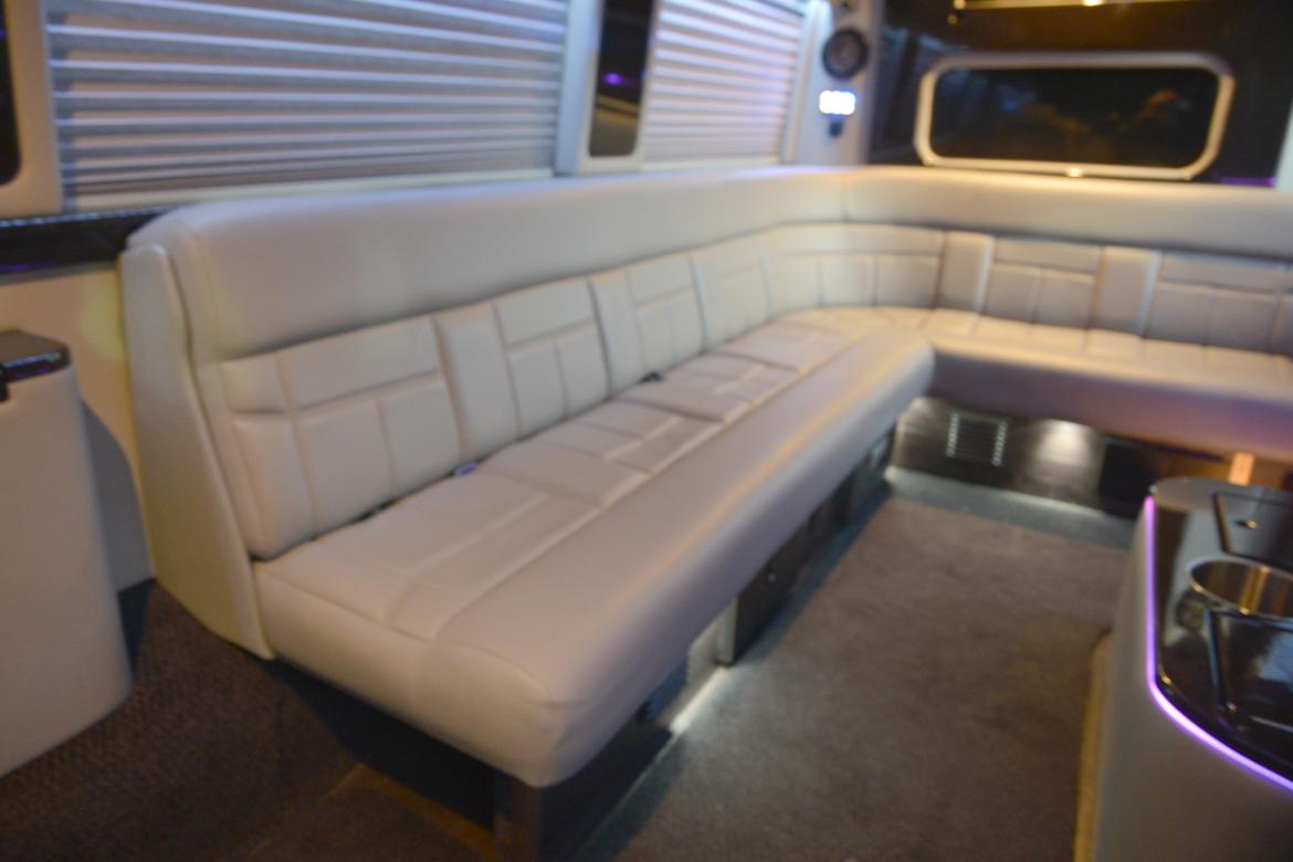 Photo of Sprinter for sale: 2011 Mercedes-Benz Sprinter 2500 2458&quot; by Midwest