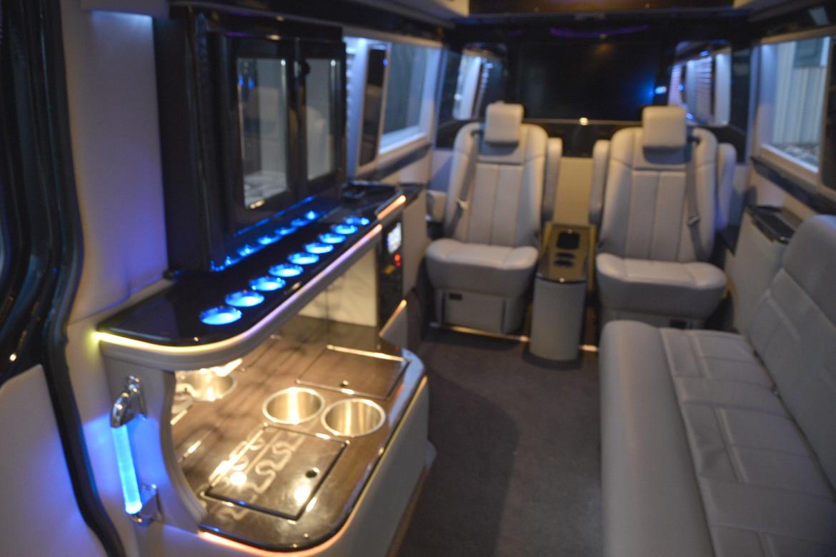 Photo of Sprinter for sale: 2011 Mercedes-Benz Sprinter 2500 2458&quot; by Midwest