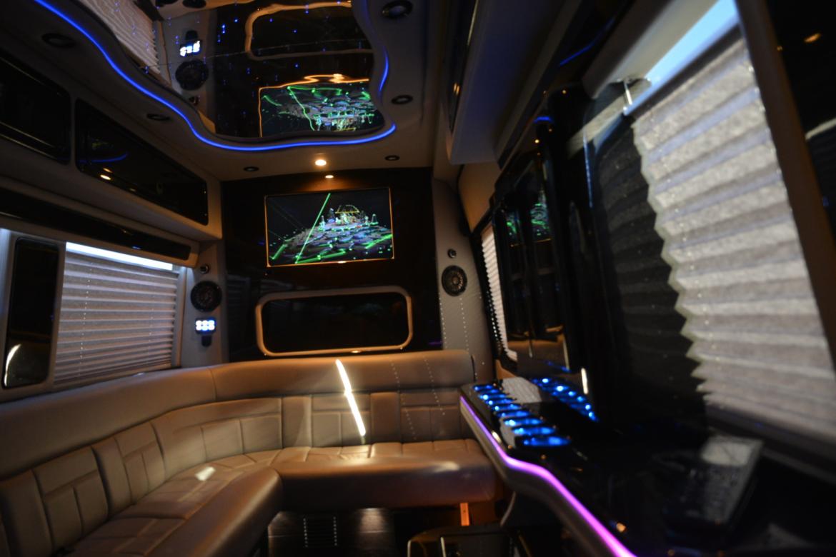 Photo of Sprinter for sale: 2011 Mercedes-Benz Sprinter 2500 2458&quot; by Midwest