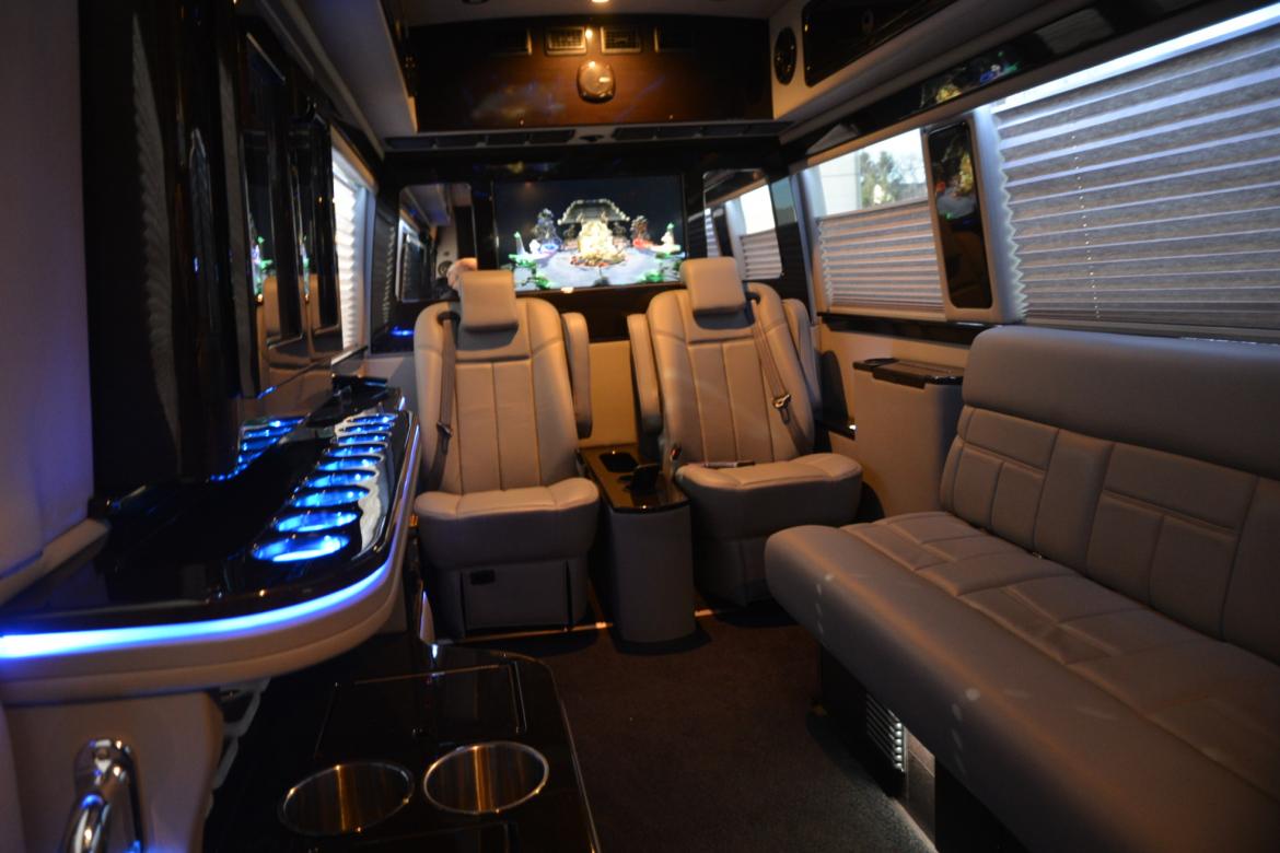 Photo of Sprinter for sale: 2011 Mercedes-Benz Sprinter 2500 2458&quot; by Midwest