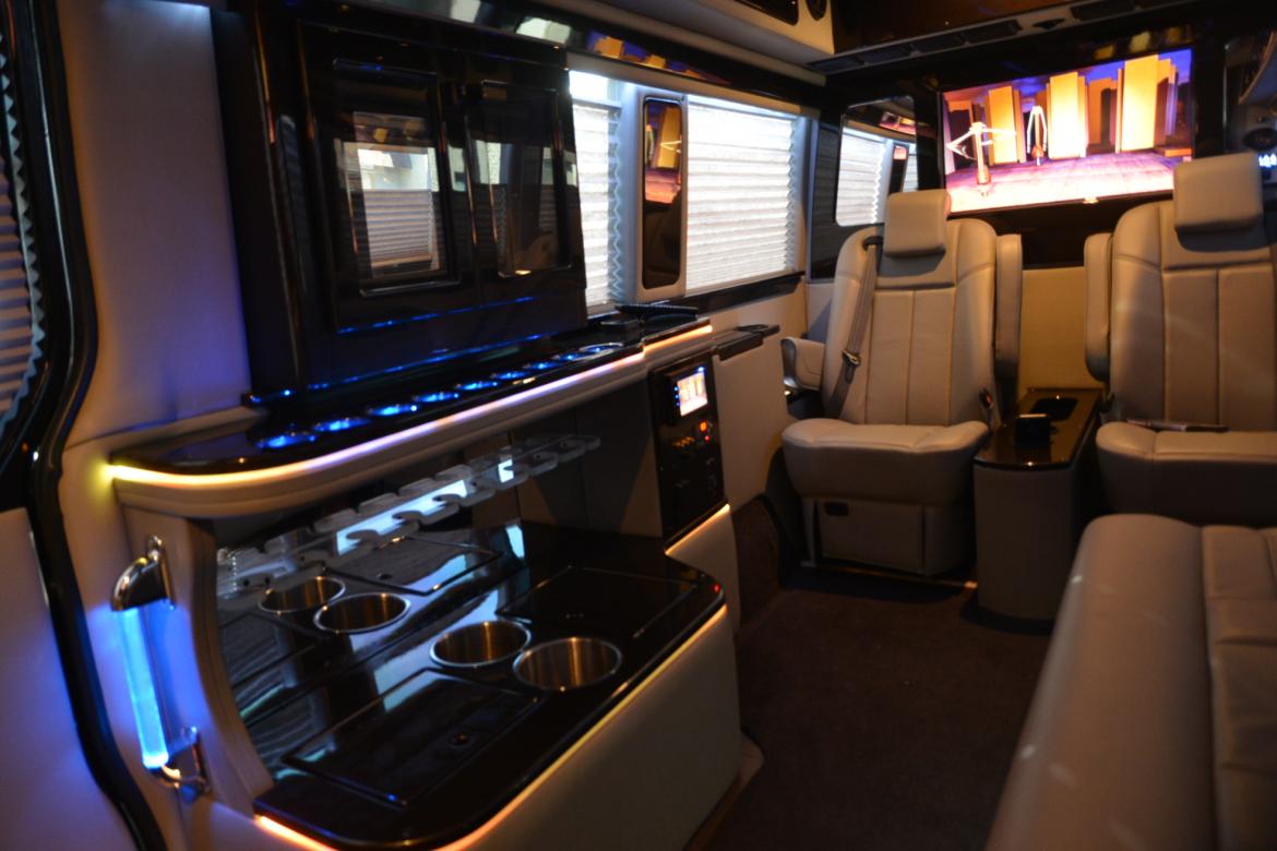 Photo of Sprinter for sale: 2011 Mercedes-Benz Sprinter 2500 2458&quot; by Midwest