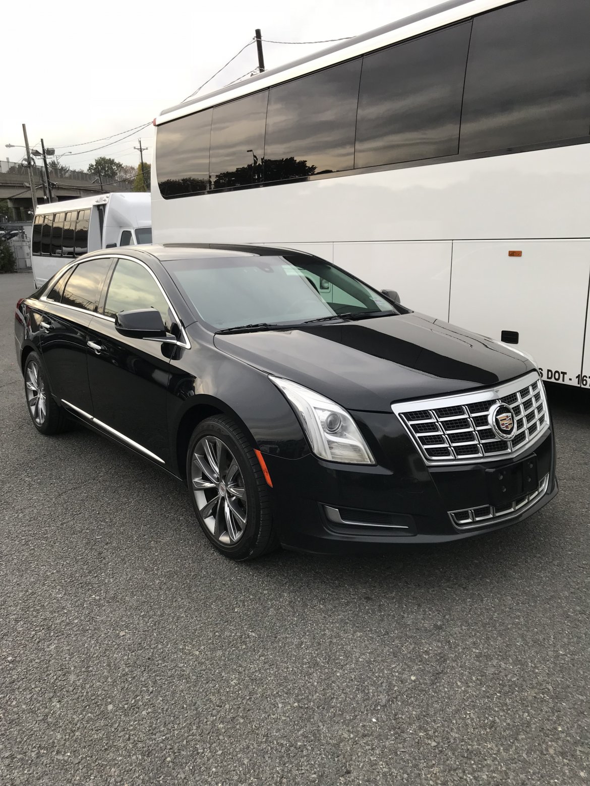 Cadillac xts 280