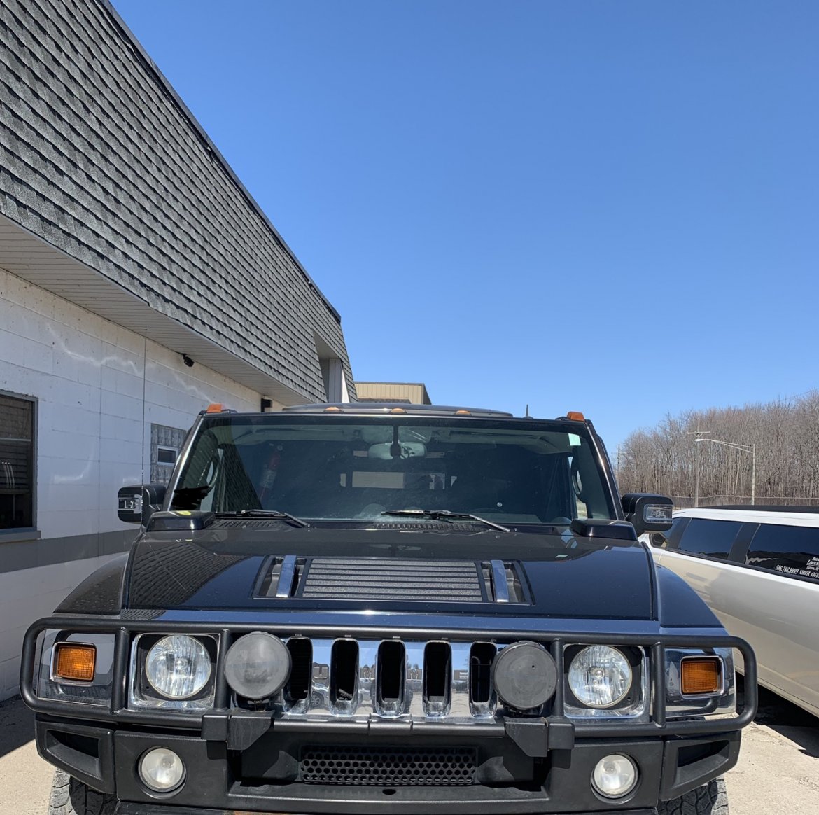SUV Stretch for Sale in Harrison Twp, MI - Photo 8