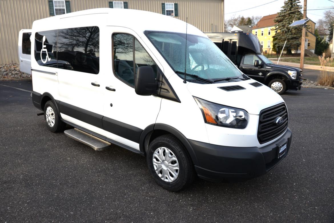 Used 2015 Ford Transit for sale WS10209  We Sell Limos
