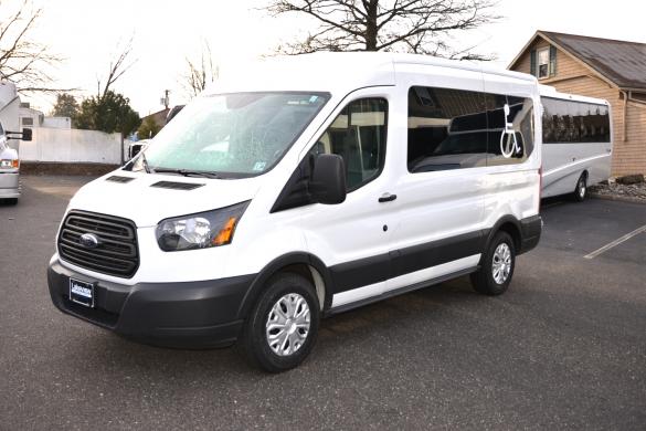 2015 Ford Transit Sprinter for Sale in Oaklyn, NJ - Photo 2