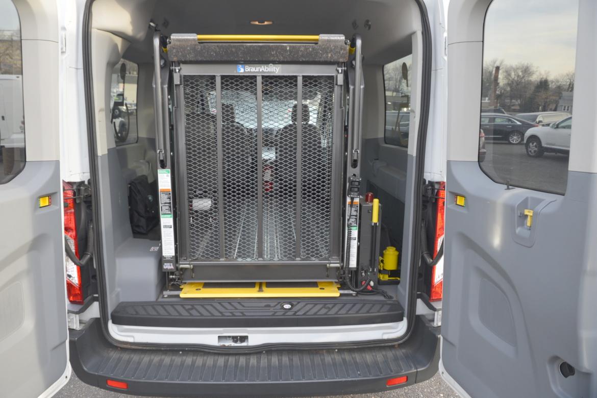 Photo of Sprinter for sale: 2015 Ford Transit by Mobilityworks
