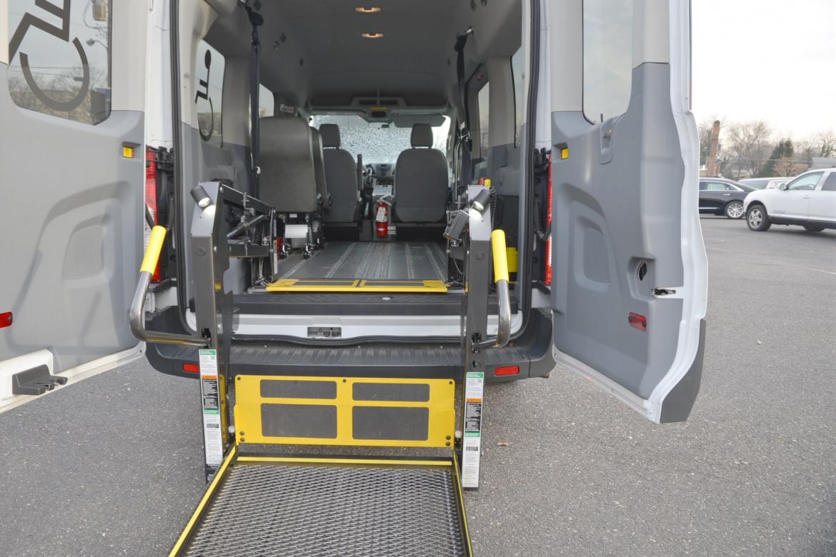 Photo of Sprinter for sale: 2015 Ford Transit by Mobilityworks