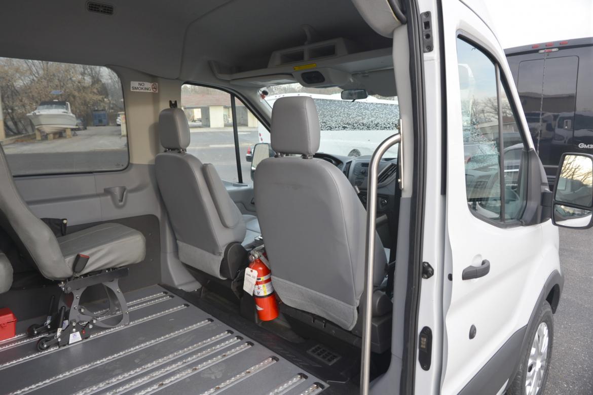 Photo of Sprinter for sale: 2015 Ford Transit by Mobilityworks