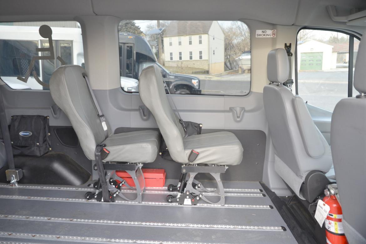Photo of Sprinter for sale: 2015 Ford Transit by Mobilityworks