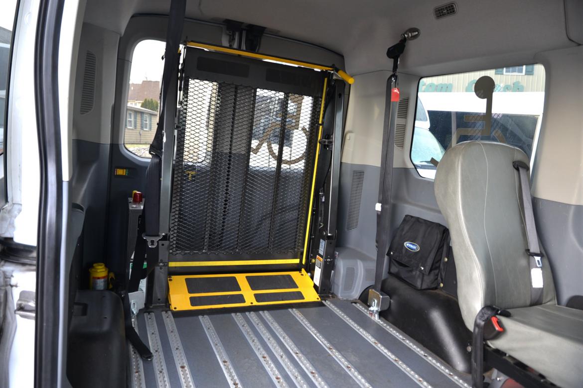 Photo of Sprinter for sale: 2015 Ford Transit by Mobilityworks