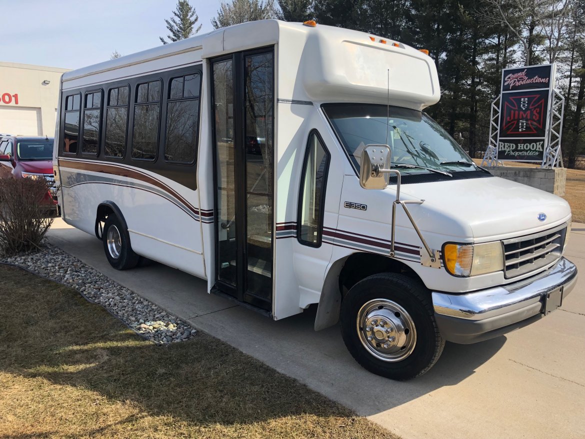 Limo Bus for sale: 1994 Ford E350