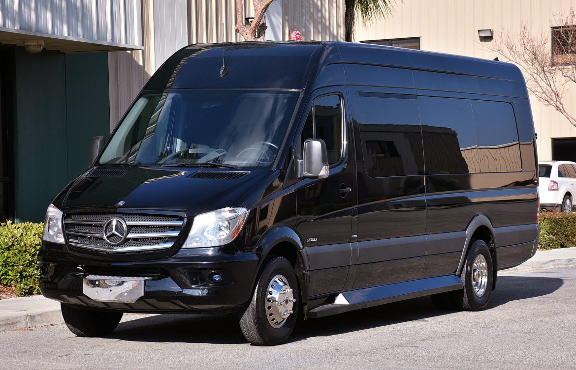 Used 2015 Mercedes-Benz Sprinter 3500 for sale #WS-12099 ...