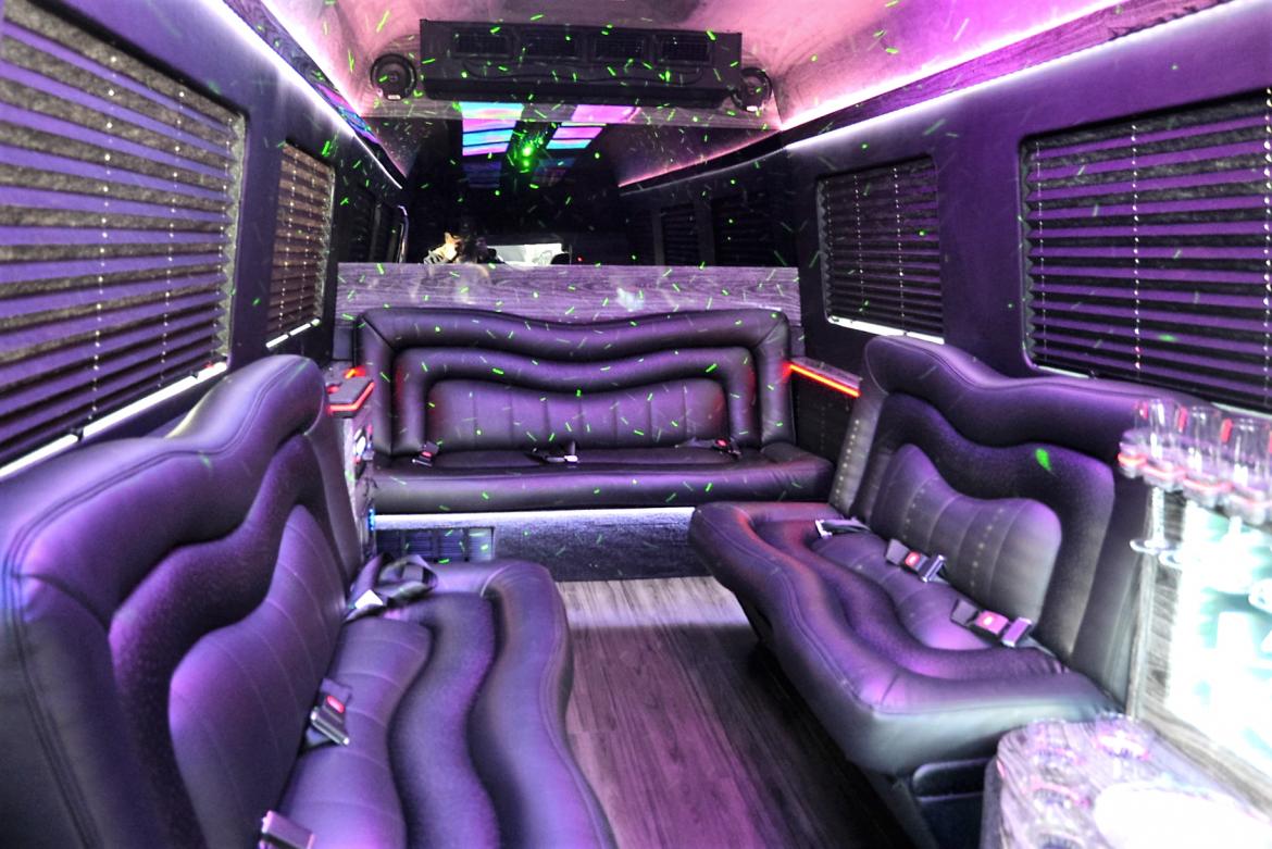 Photo of Sprinter for sale: 2016 Mercedes-Benz Sprinter 3500 2458&quot; by Springfield