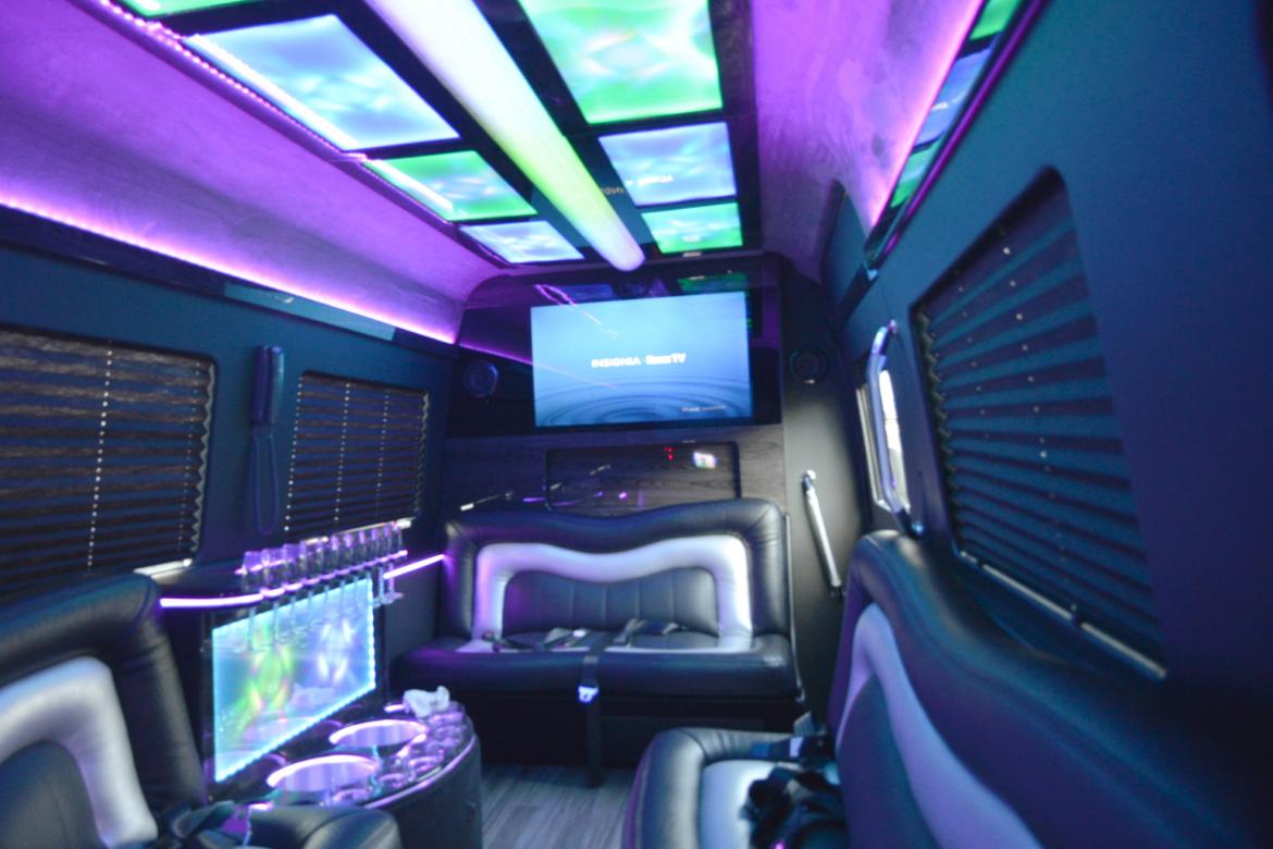 Photo of Sprinter for sale: 2016 Mercedes-Benz Sprinter 3500 2458&quot; by Springfield