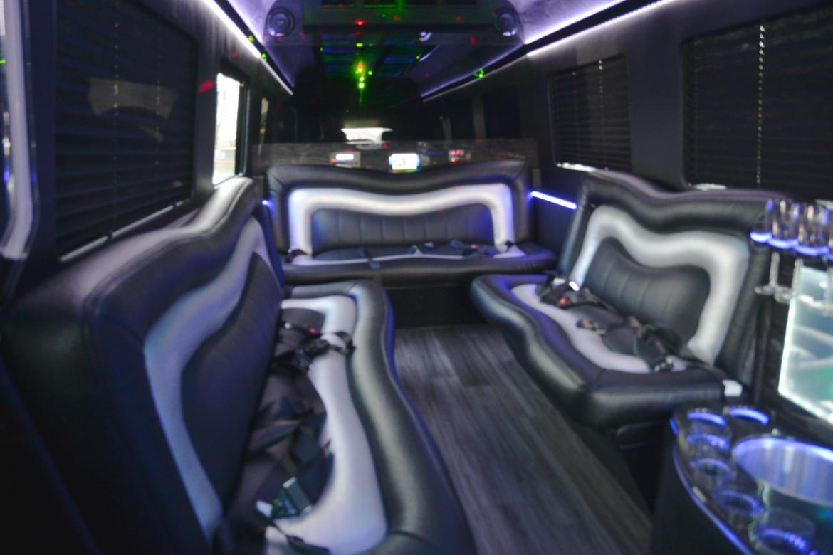 Photo of Sprinter for sale: 2016 Mercedes-Benz Sprinter 3500 2458&quot; by Springfield