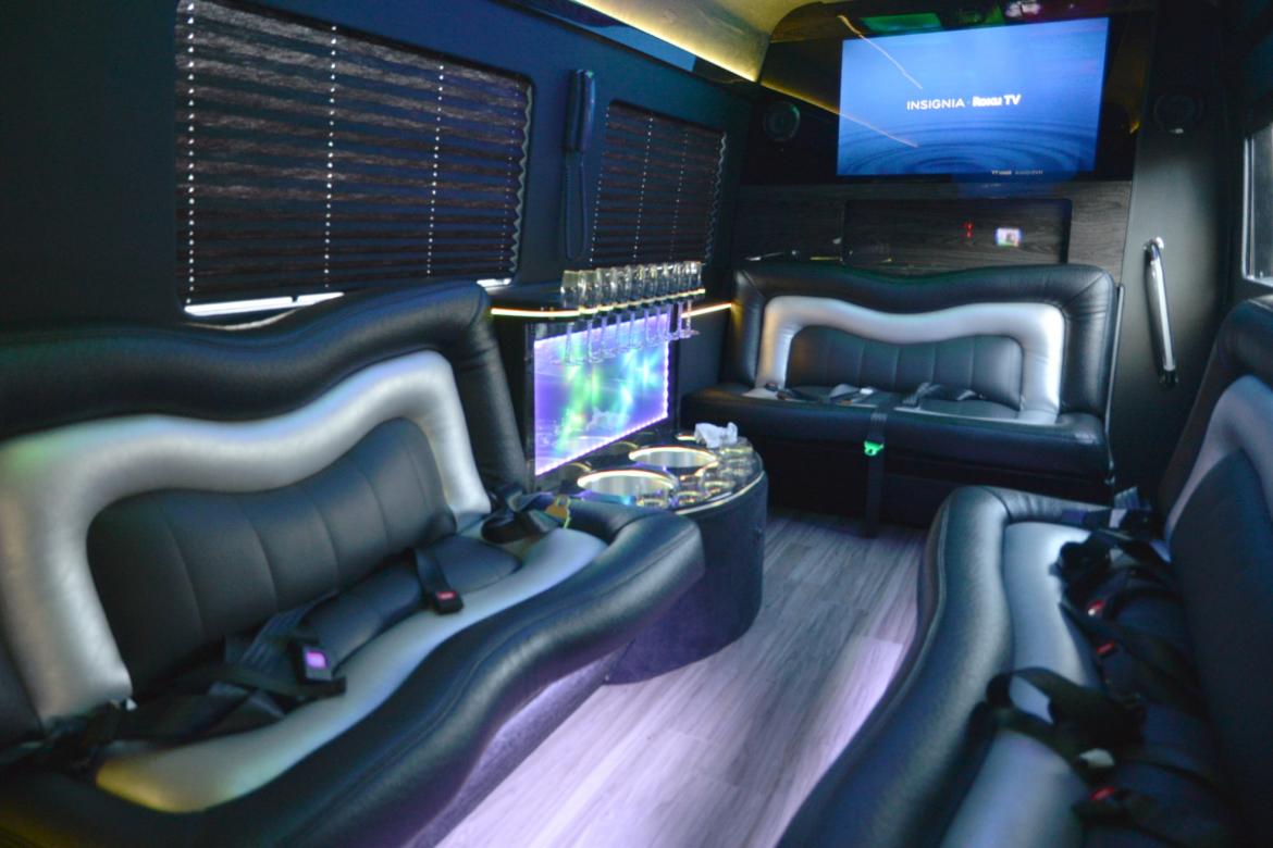 Photo of Sprinter for sale: 2016 Mercedes-Benz Sprinter 3500 2458&quot; by Springfield