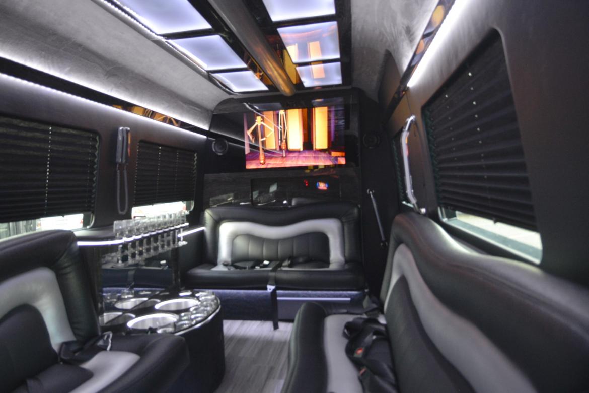 Photo of Sprinter for sale: 2016 Mercedes-Benz Sprinter 3500 2458&quot; by Springfield