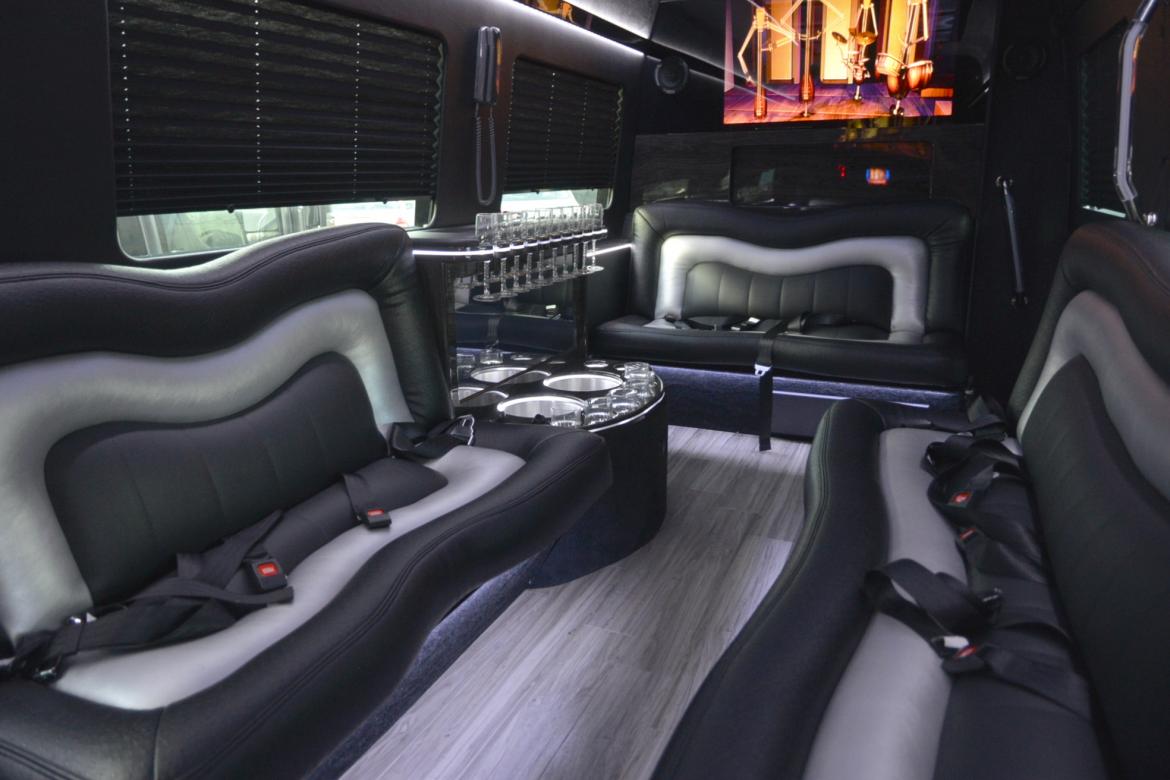 Photo of Sprinter for sale: 2016 Mercedes-Benz Sprinter 3500 2458&quot; by Springfield