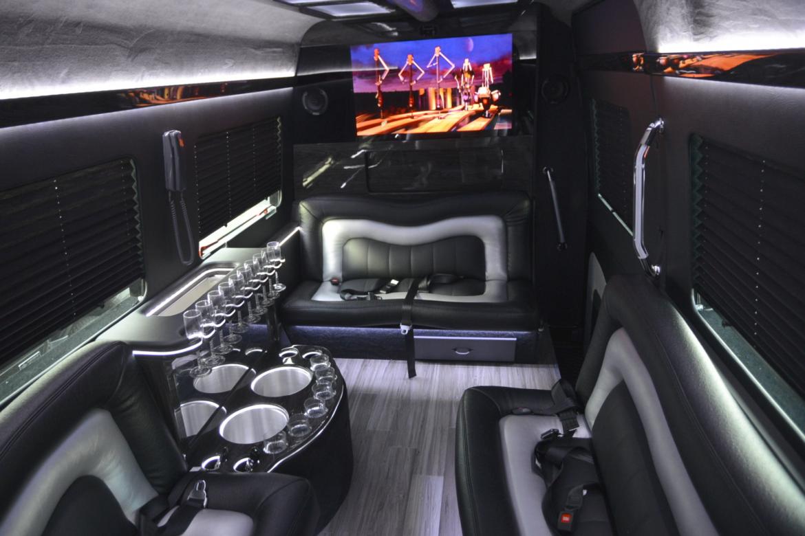 Photo of Sprinter for sale: 2016 Mercedes-Benz Sprinter 3500 2458&quot; by Springfield